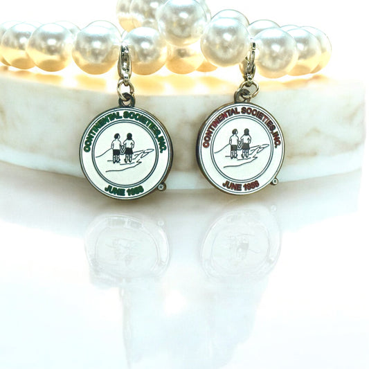CSI Charm Bracelet